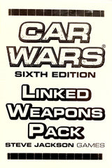 Car Wars Linked Weapons Pack