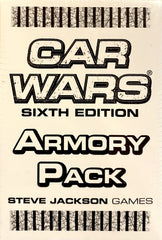 Car Wars Armory Pack