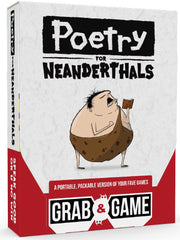 Grab & Game - Poetry For Neanderthals (by Exploding Kittens)