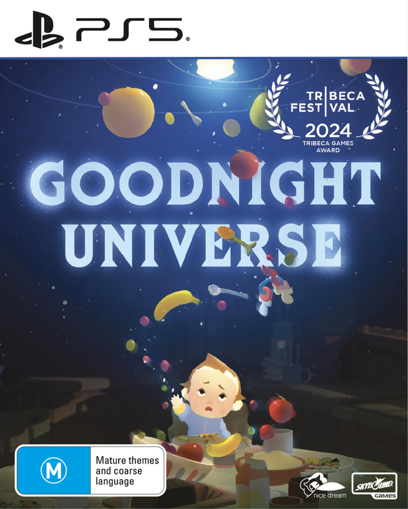 PREORDER PS5 Goodnight Universe