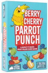 PREORDER Berry Cherry Parrot Punch