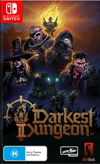 PREORDER SWI Darkest Dungeon II