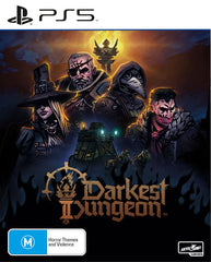 PREORDER PS5 Darkest Dungeon II