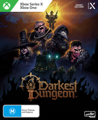 PREORDER XBSX Darkest Dungeon II