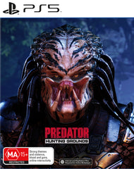 PREORDER PS5 Predator: Hunting Grounds