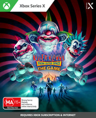 PREORDER XBSX Killer Klowns from Outer Space: The Game