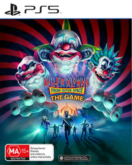 PREORDER PS5 Killer Klowns from Outer Space: The Game