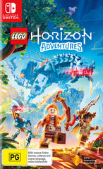 PREORDER SWI LEGO Horizon Adventures