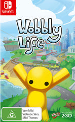 PREORDER SWI Wobbly Life