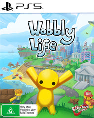 PREORDER PS5 Wobbly Life