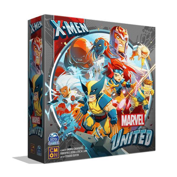 PREORDER Marvel United: X-Men