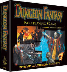 Dungeon Fantasy RPG