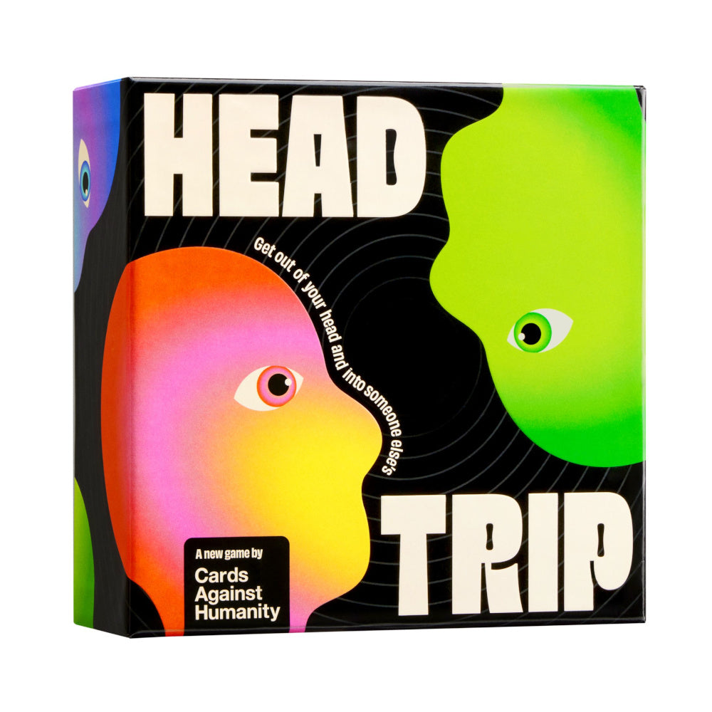 PREORDER Cards Against Humanity - Head Trip – Gamerholic