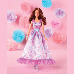 Barbie - Signature - Birthday Wishes