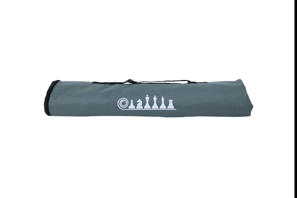 LPG Club Chess Set - Black Woodgrain Board Game