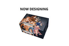 One Piece Card Game Storage Box Nami & Robin Display