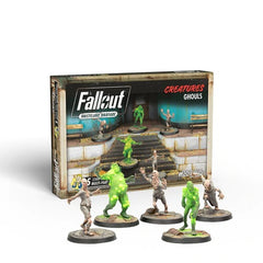 Fallout Wasteland Warfare - Ghouls