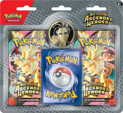 PREORDER Pokemon TCG ME2.5 Ascended Heroes 2pk Blister