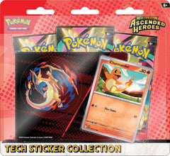 PREORDER Pokemon TCG ME2.5 Ascended Heroes Tech Sticker Blister