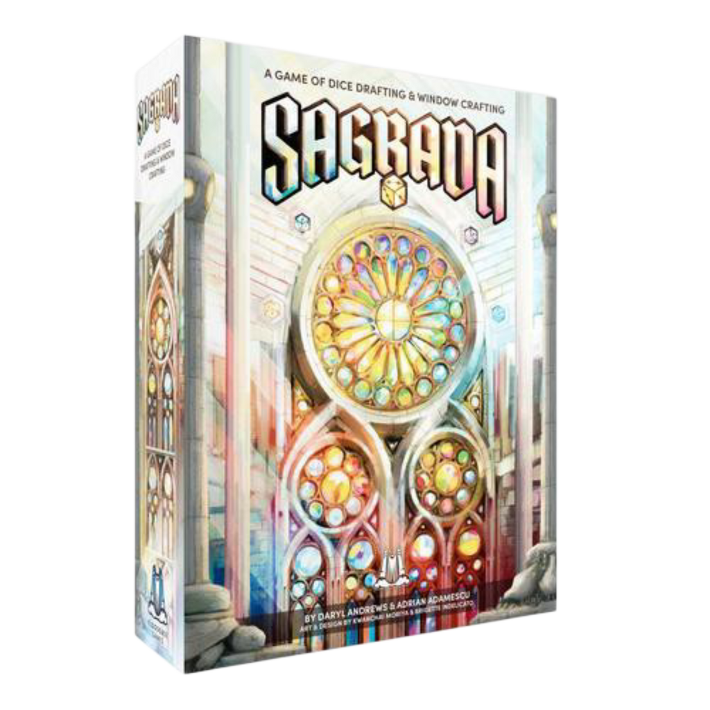 Sagrada (2026)