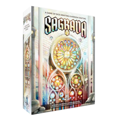 Sagrada (2026)