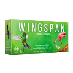 Wingspan - Americas Expansion