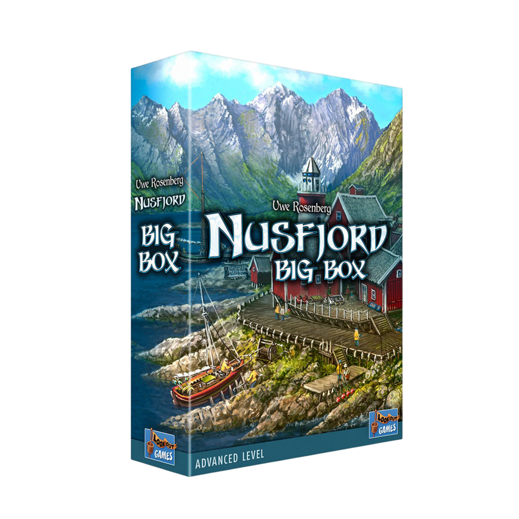 Nusfjord Big Box