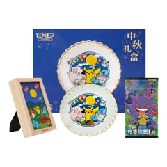 Pokemon TCG Chinese Mid-Autumn Collectors Gift Bох Exclusive Sealed
