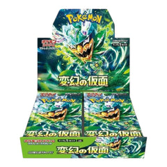 Pokemon TCG Mask of change SV6 Japanese Booster Box