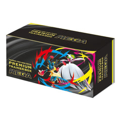 Pokemon TCG Premium Trainer Box Japanese MEGA