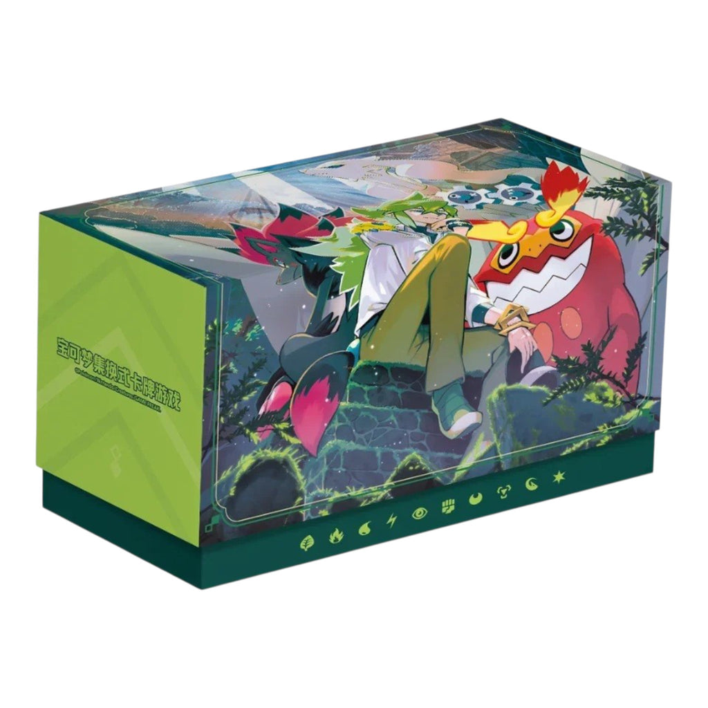 Pokemon TCG Chasing Glory Together Simplified Chinese Gift Box