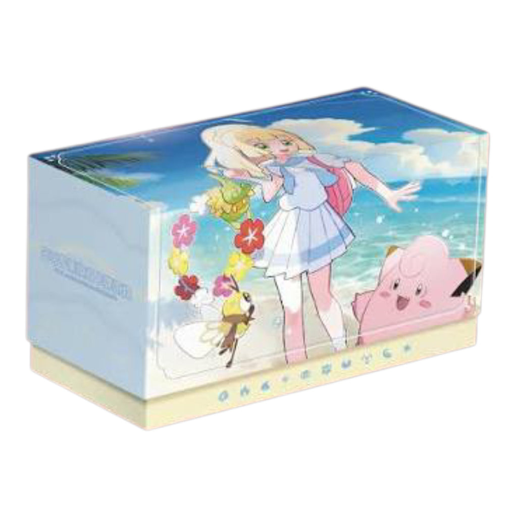 Pokemon TCG Lillie Battle Gift Box Simplified Chinese Gift Box