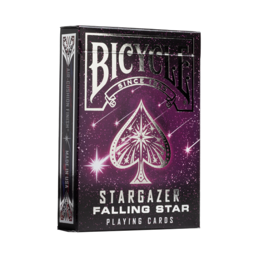 Bicycle Playing Cards - Stargazer Falling Star Deck