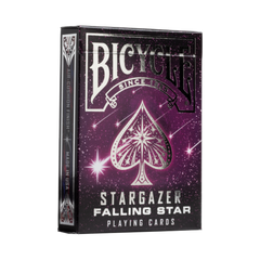 Bicycle Playing Cards - Stargazer Falling Star Deck