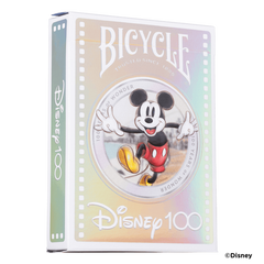 Bicycle Playing Cards Disney - Disney 100