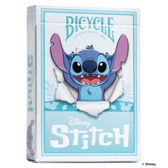 PREORDER Bicycle Disney Stitch - Lilo & Stitch Playing Cards