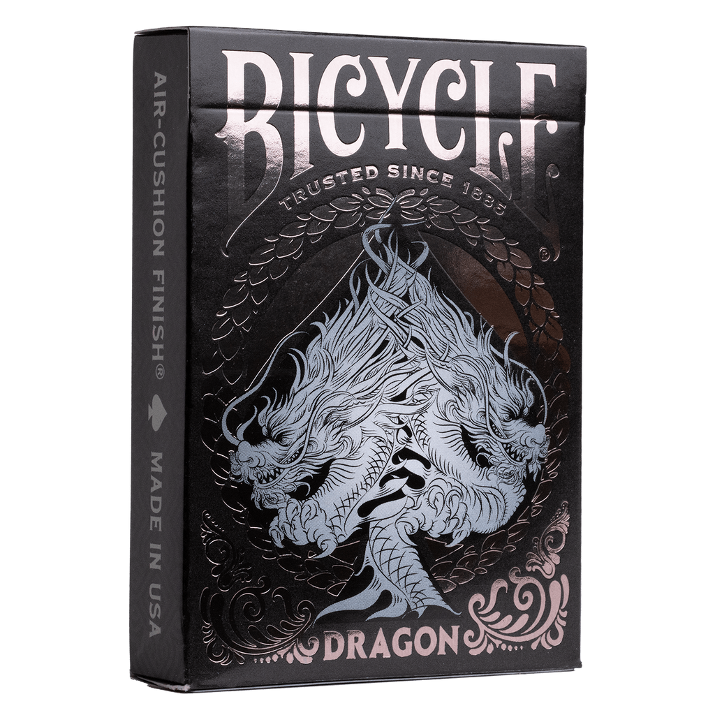 Bicycle Black Dragon