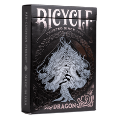 Bicycle Black Dragon