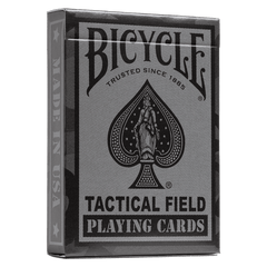 Bicycle - Tactical Field 2024 Blackout