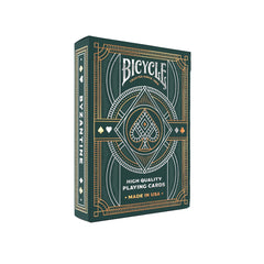 PREORDER Bicycle Byzantine Playing Cards