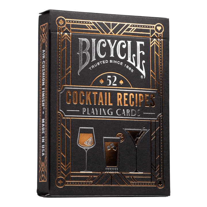 Bicycle Playing Cards - Cocktail