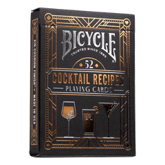 Bicycle Playing Cards - Cocktail