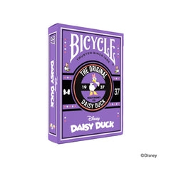 PREORDER Bicycle Disney Daisy Duck Playing Cards
