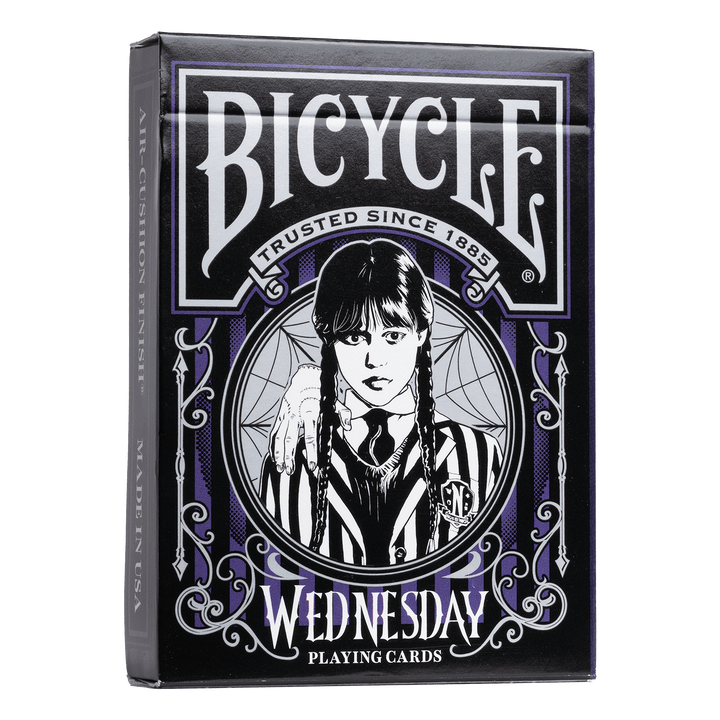 Bicycle Playing Cards - Wednesday