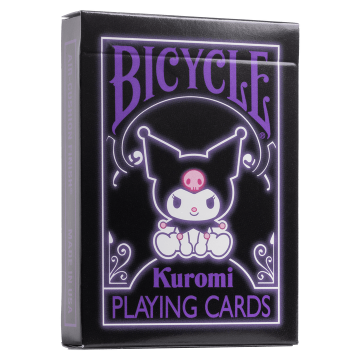Bicycle Playing Cards - Kuromi
