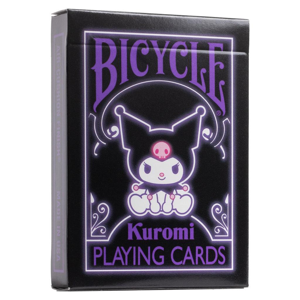 PREORDER Bicycle Kuromi Playing Cards