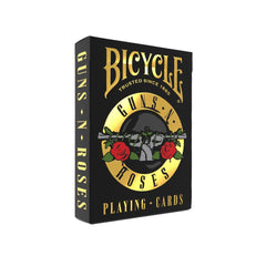 PREORDER Bicycle Guns N Roses