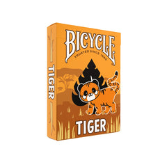 Bicycle Tiger Playing Cards