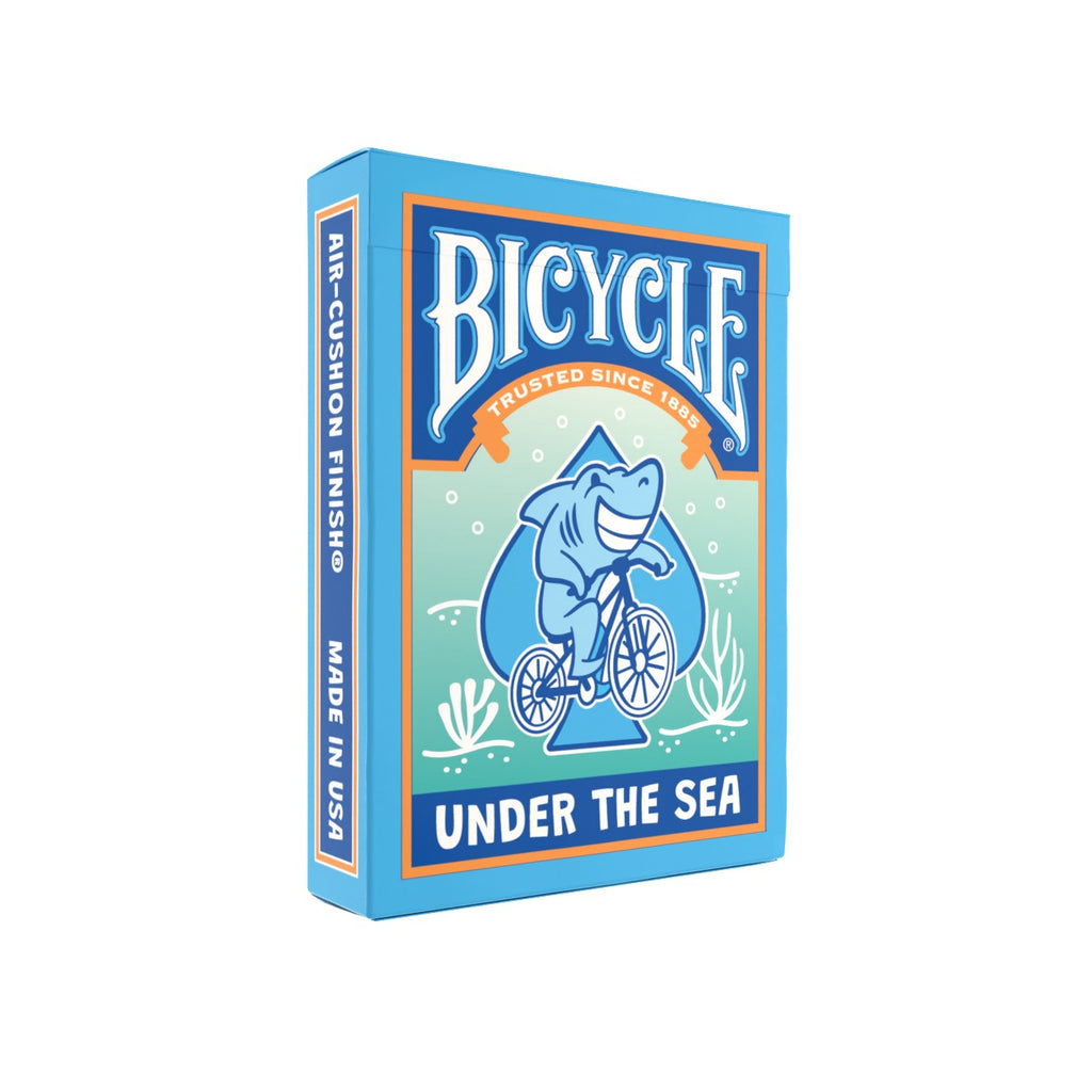 PREORDER Bicycle Under the Sea