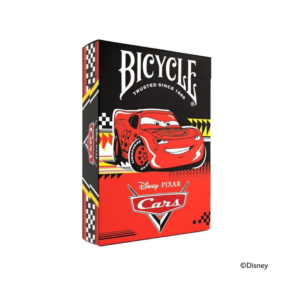PREORDER Bicycle Disney Cars